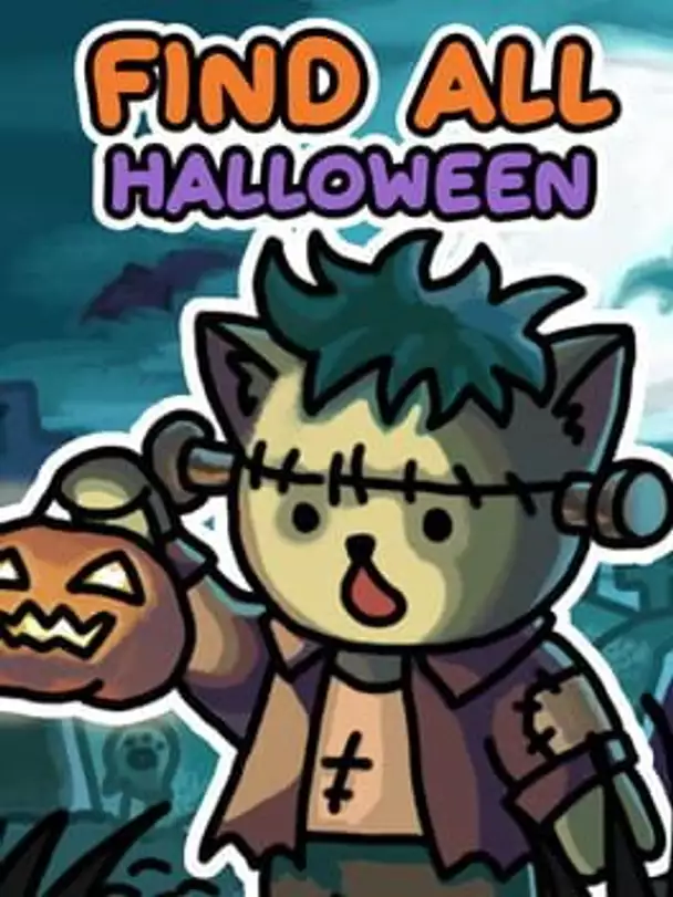 Find All: Halloween
