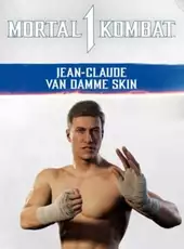 Mortal Kombat 1: Jean-Claude Van Damme Skin