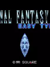 Final Fantasy IV Easy Type