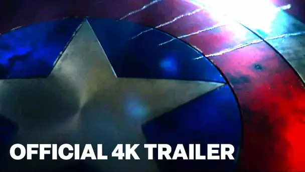 Untitled Captain America and Black Panther Game Official 4K Teaser Trailer