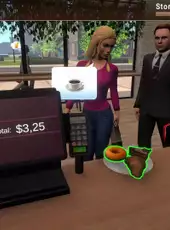 Coffee Bar Simulator