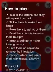 Talking Bacteria John, John and John