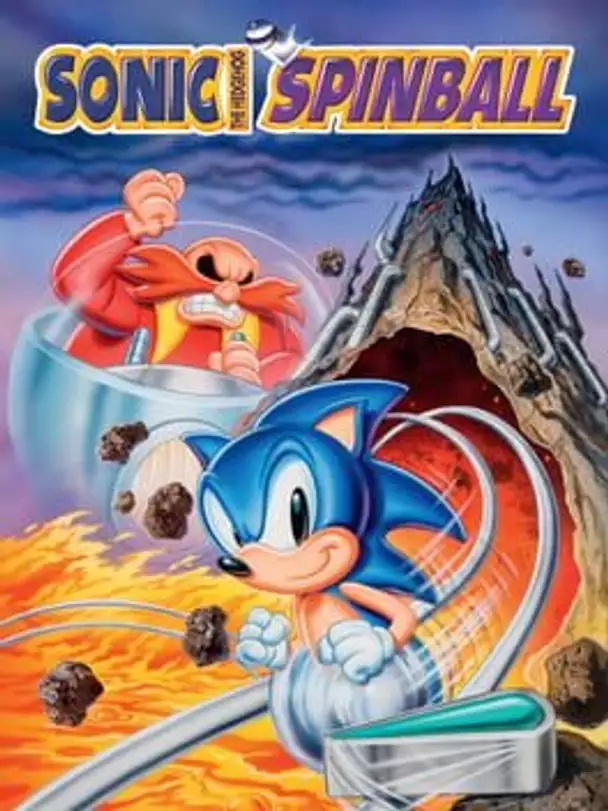 Sonic the Hedgehog Spinball