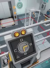 Escape Simulator: Portal Escape Chamber