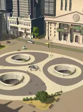 Cities: Skylines - Financial Districts