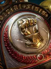 Warhammer 40,000: Space Marine II - Imperial Fists Champion Pack