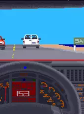 Test Drive II: Scenery Disk - California Challenge