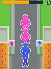 Toilet Time - Mini Games