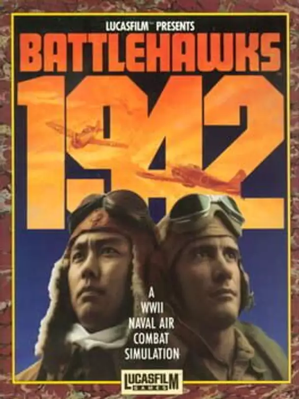 Battlehawks 1942