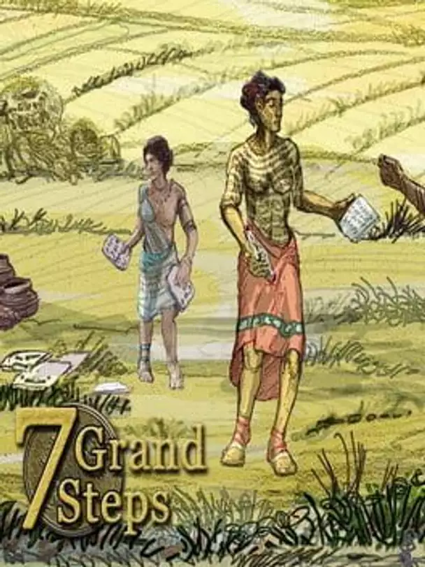 7 Grand Steps: What Ancients Begat