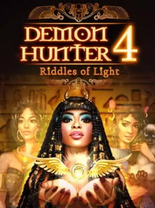 Demon Hunter 4: Riddles of Light