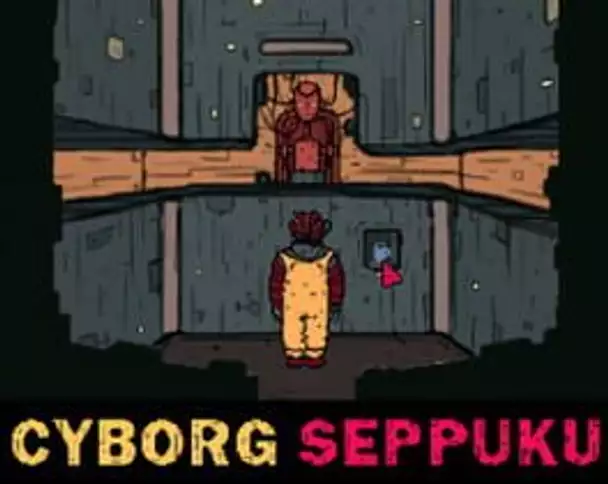 Tales from the Outer Zone: Cyborg Seppuku