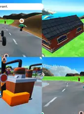 Totally Reliable Delivery Service: Deluxe Edition