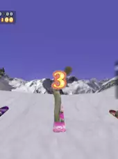 Snowboard Racer 2