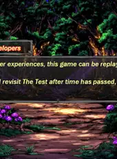 The Test: Reality Check