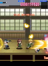 Lilian Fourhand: Nuclear Soeur the Fighters