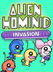 Alien Hominid Invasion