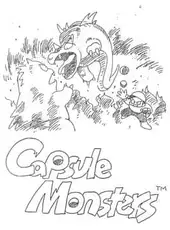 Capsule Monsters