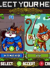 Kemono Heroes