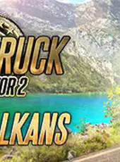 Euro Truck Simulator 2: West Balkans