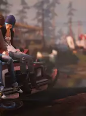 Life is Strange: Episode 2 - Out of Time