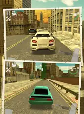 City Traffic Car Driving Parking Career Simulator