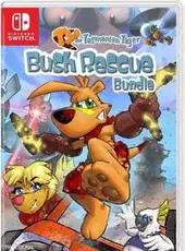 Ty the Tasmanian Tiger: Bush Rescue Bundle