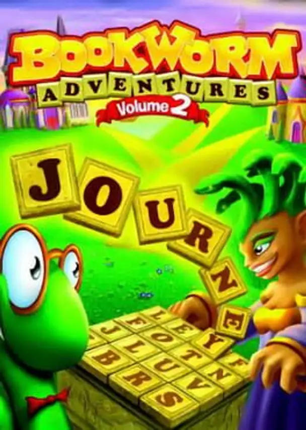 Bookworm Adventures Volume 2