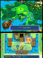 Pokémon Mystery Dungeon: Blue Rescue Team