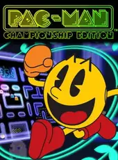 Pac-Man Championship Edition