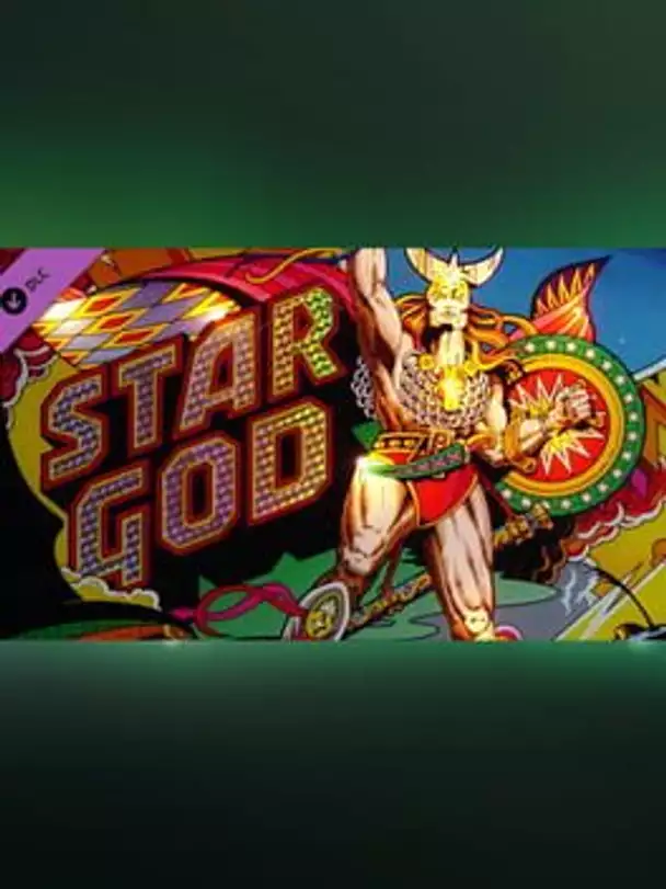 Zaccaria Pinball: Star God Table