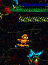 Garfield: Caught in the Act