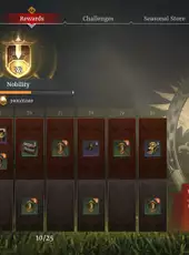 Conqueror's Blade: Season II - Wrath of the Nomads