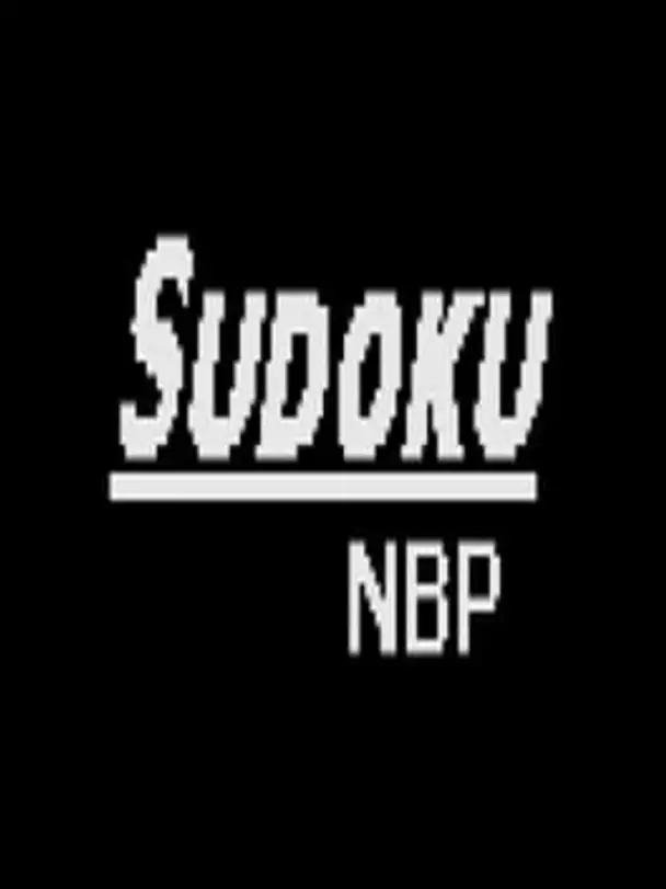 Sudoku-Nbp