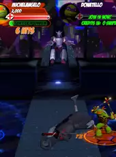 Teenage Mutant Ninja Turtles
