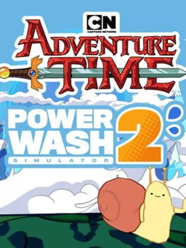 Powerwash Simulator 2: Adventure Time Pack
