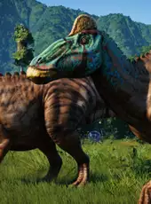 Jurassic World Evolution