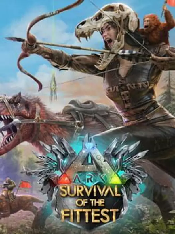 ARK: Survival of the Fittest
