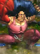 Street Fighter X Tekken