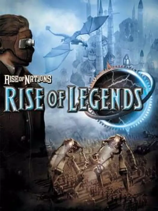 Rise of Nations: Rise of Legends