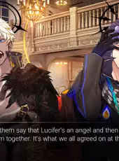 Obey Me! Sinner's Choice: Lucifer