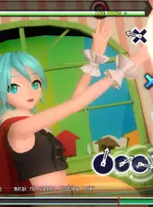 Hatsune Miku: Project Diva Future Tone