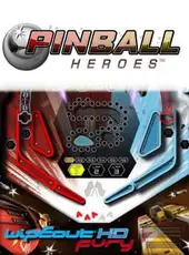 Pinball Heroes: Wipeout HD Fury