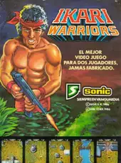 Ikari Warriors