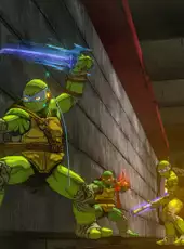 Teenage Mutant Ninja Turtles: Mutants in Manhattan