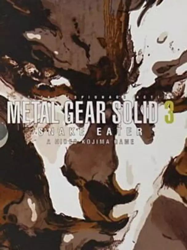 Metal Gear Solid 3: Snake Eater - Slipcase Edition