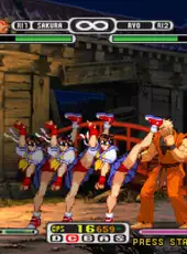 Capcom vs. SNK: Millennium Fight 2000 Pro