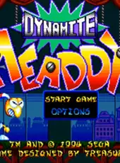 Dynamite Headdy