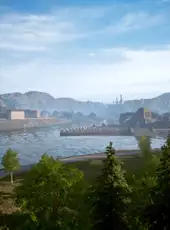Fernbus Simulator: Rhine Gorge