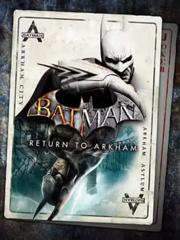 Batman: Return to Arkham